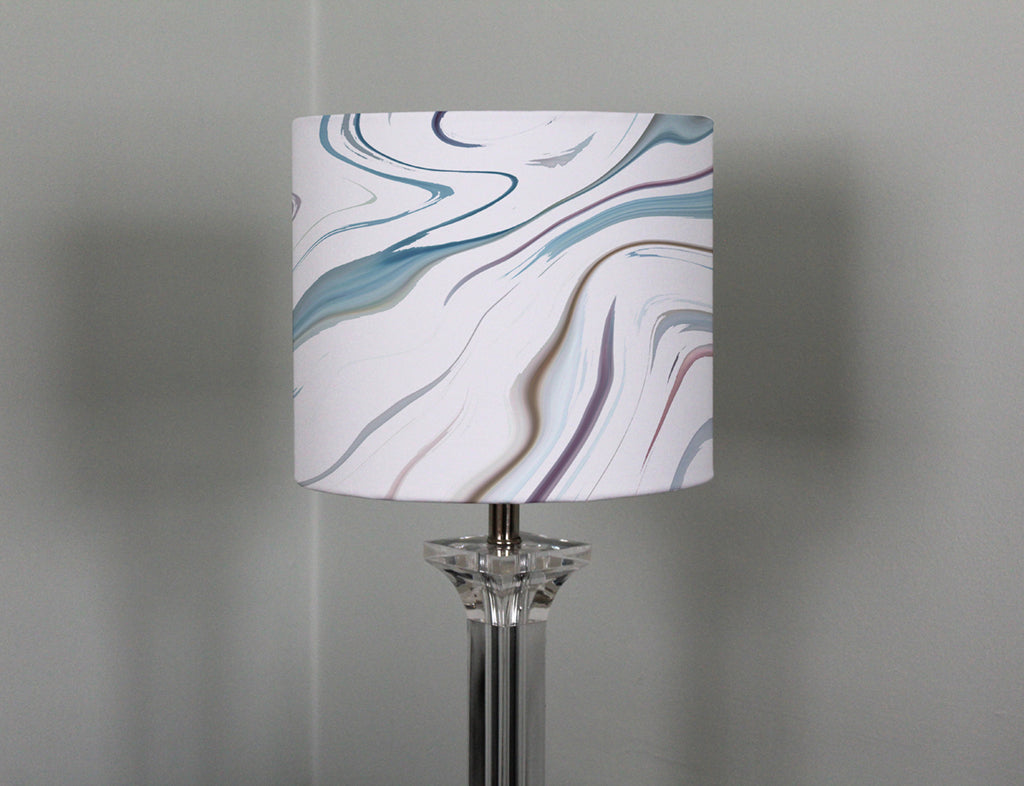 New Product White & Grey Marble (Ceiling & Lamp Shade)  - Andrew Lee Home and Living