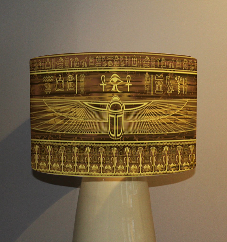 New Product Egypt border (Ceiling & Lamp Shade)  - Andrew Lee Home and Living