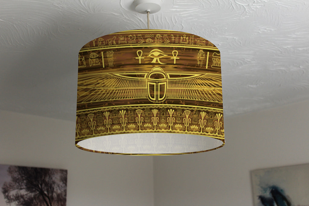 New Product Egypt border (Ceiling & Lamp Shade)  - Andrew Lee Home and Living