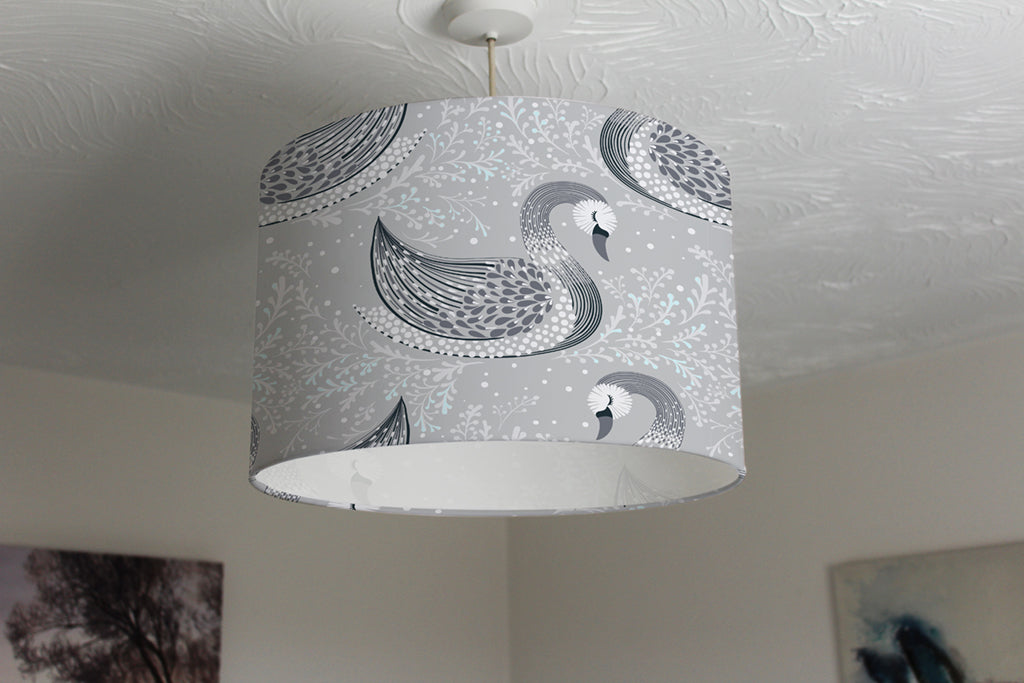 New Product Decorative swans (Ceiling & Lamp Shade)  - Andrew Lee Home and Living