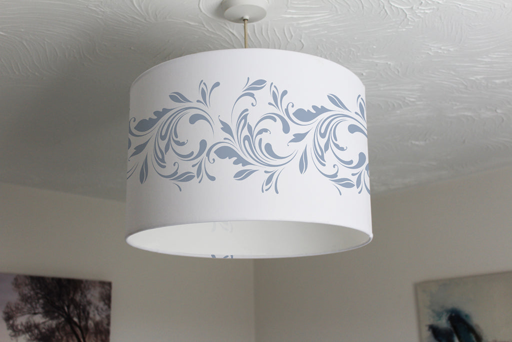 New Product Decorative swirls and flowers (Ceiling & Lamp Shade)  - Andrew Lee Home and Living