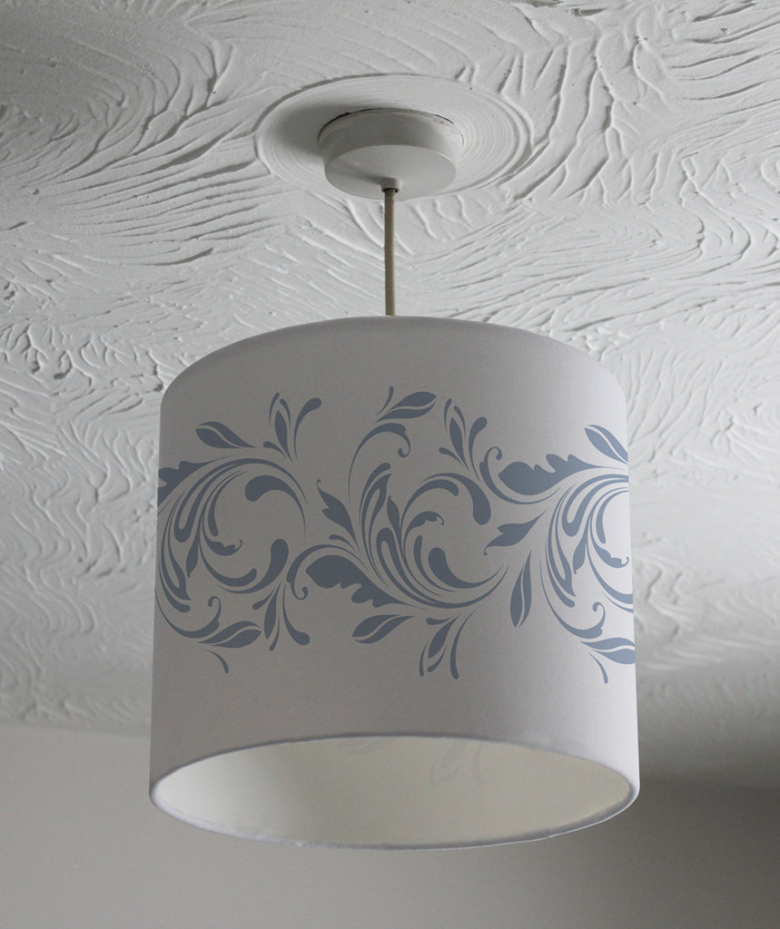 New Product Decorative swirls and flowers (Ceiling & Lamp Shade)  - Andrew Lee Home and Living