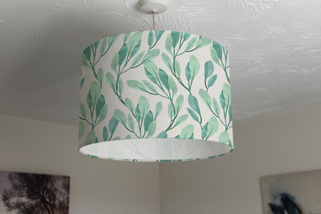 New Product Watercolour botanical (Ceiling & Lamp Shade)  - Andrew Lee Home and Living