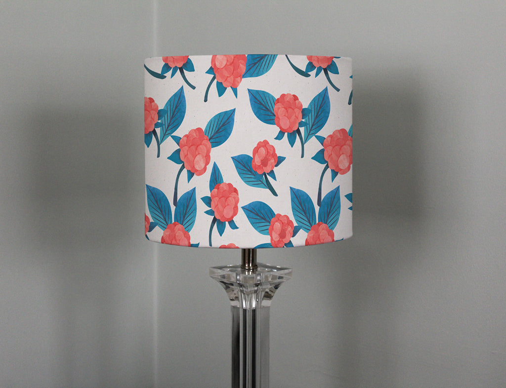 New Product Watercolour floral pattern (Ceiling & Lamp Shade)  - Andrew Lee Home and Living