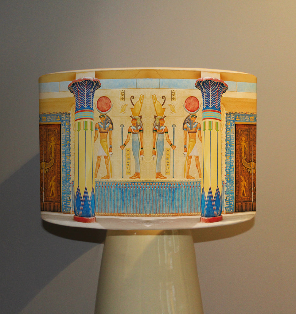 New Product Ancient Egyptian writing (Ceiling & Lamp Shade)  - Andrew Lee Home and Living