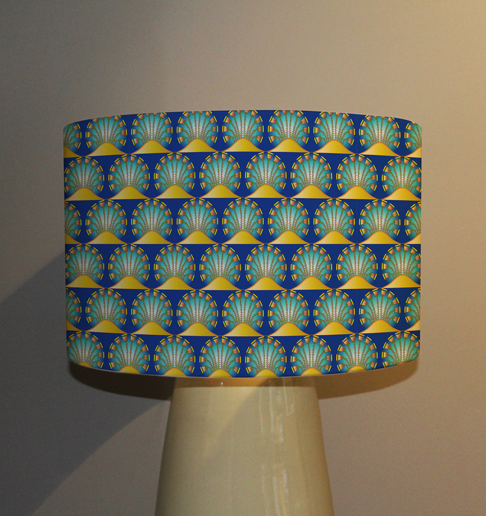 New Product Egyptian style motif (Ceiling & Lamp Shade)  - Andrew Lee Home and Living