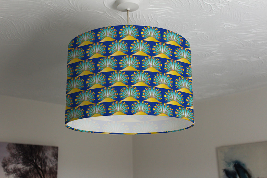 New Product Egyptian style motif (Ceiling & Lamp Shade)  - Andrew Lee Home and Living