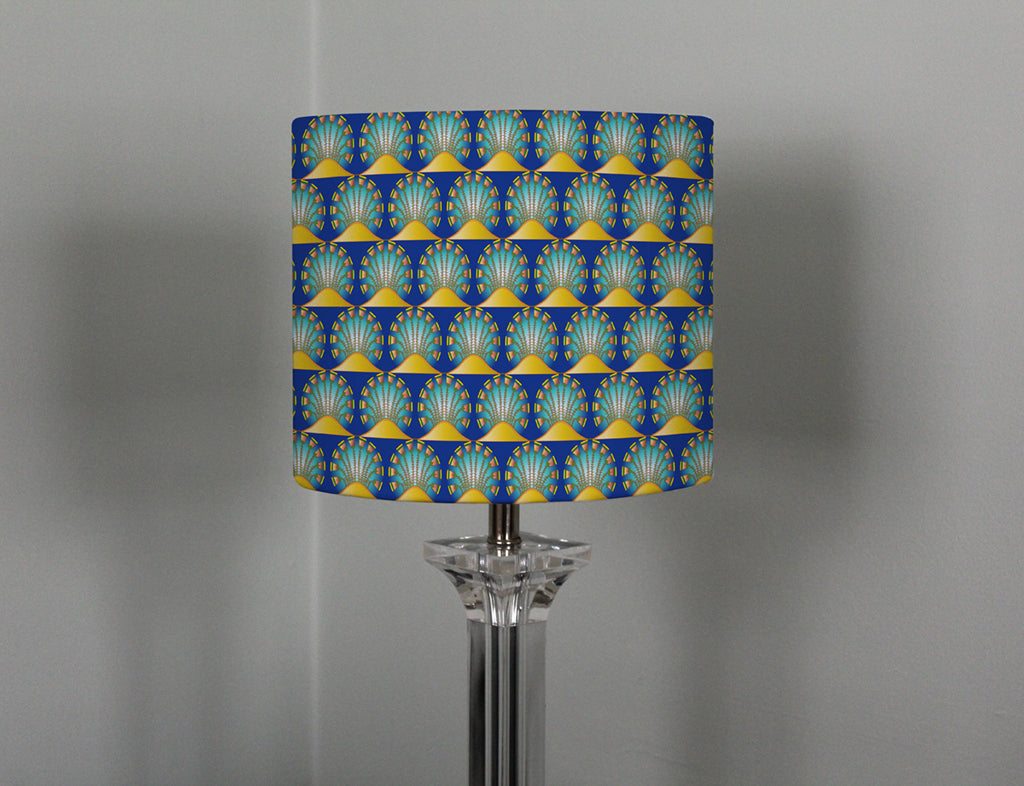 New Product Egyptian style motif (Ceiling & Lamp Shade)  - Andrew Lee Home and Living