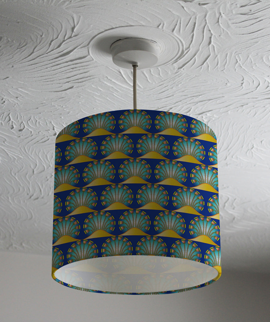 New Product Egyptian style motif (Ceiling & Lamp Shade)  - Andrew Lee Home and Living