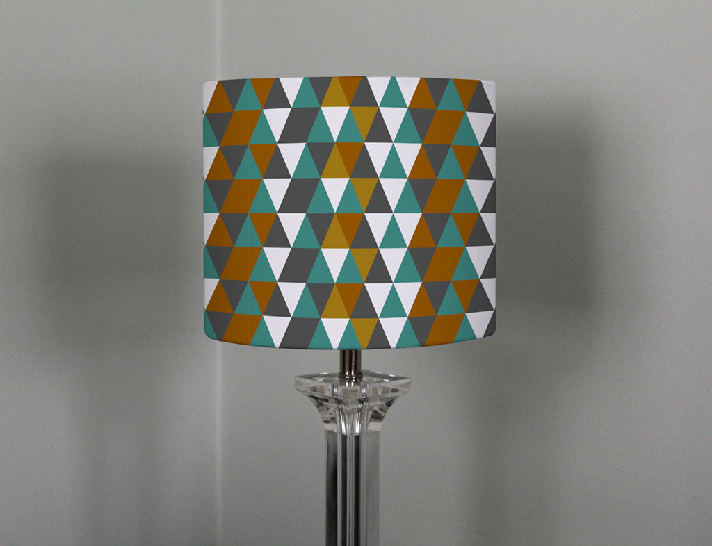 New Product Autumn Geometric triangles (Ceiling & Lamp Shade)  - Andrew Lee Home and Living