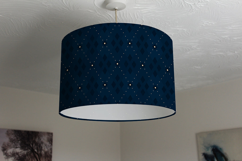 New Product Diagonal dot stripes (Ceiling & Lamp Shade)  - Andrew Lee Home and Living