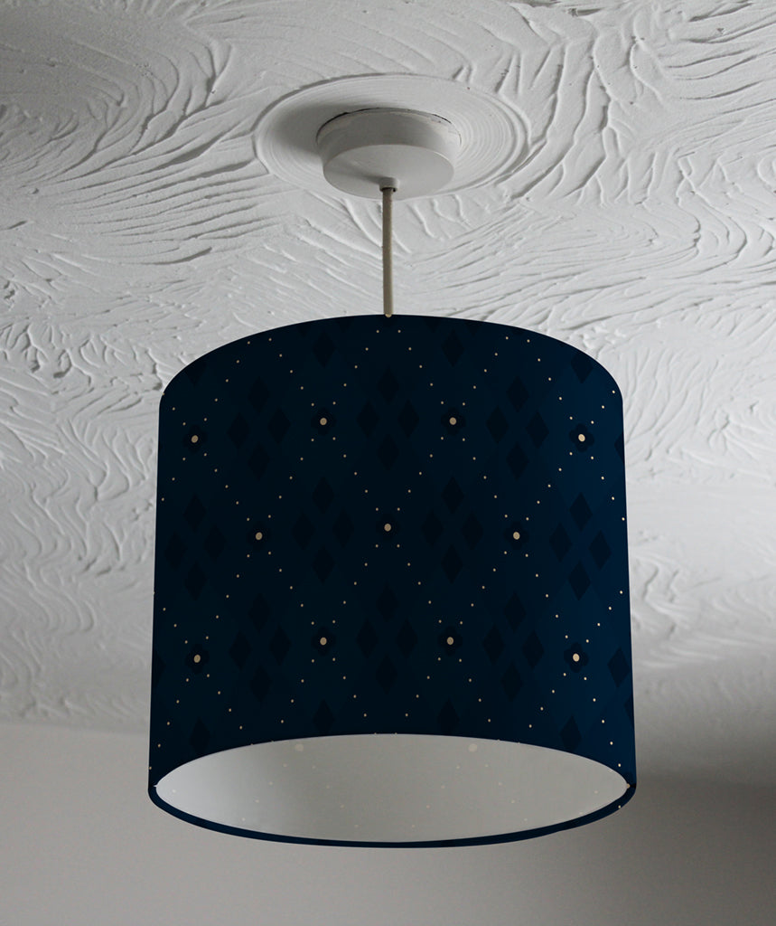 New Product Diagonal dot stripes (Ceiling & Lamp Shade)  - Andrew Lee Home and Living