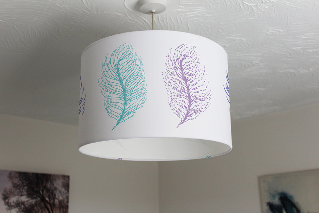 New Product Feathers (Ceiling & Lamp Shade)  - Andrew Lee Home and Living