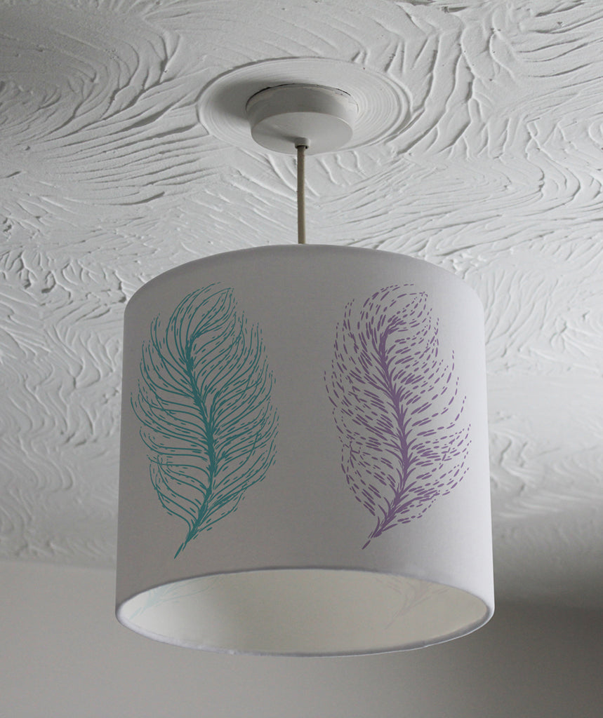 New Product Feathers (Ceiling & Lamp Shade)  - Andrew Lee Home and Living