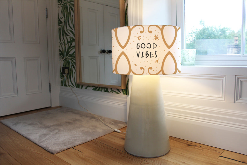 New Product Good Vibes (Ceiling & Lamp Shade)  - Andrew Lee Home and Living