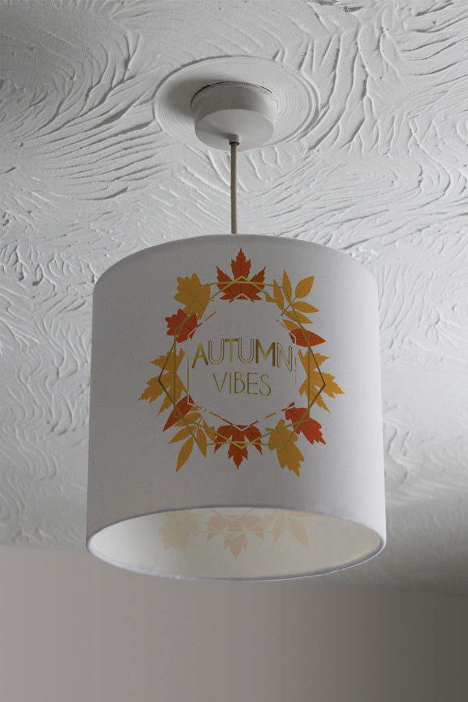 New Product Autumn Vibes (Ceiling & Lamp Shade)  - Andrew Lee Home and Living