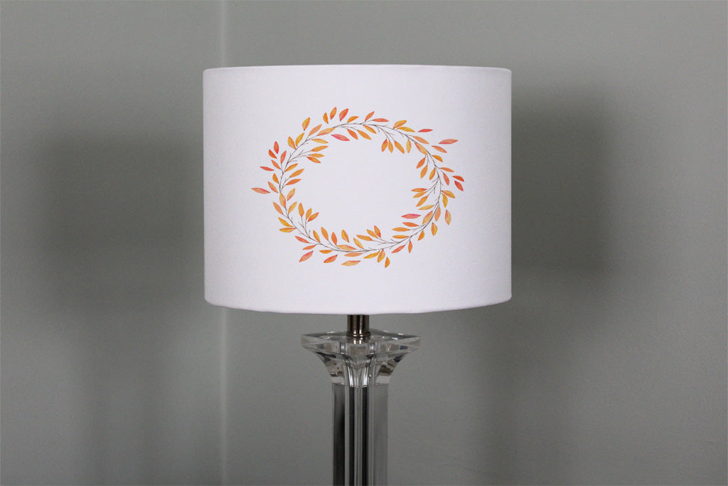 New Product Autumn Reath (Ceiling & Lamp Shade)  - Andrew Lee Home and Living