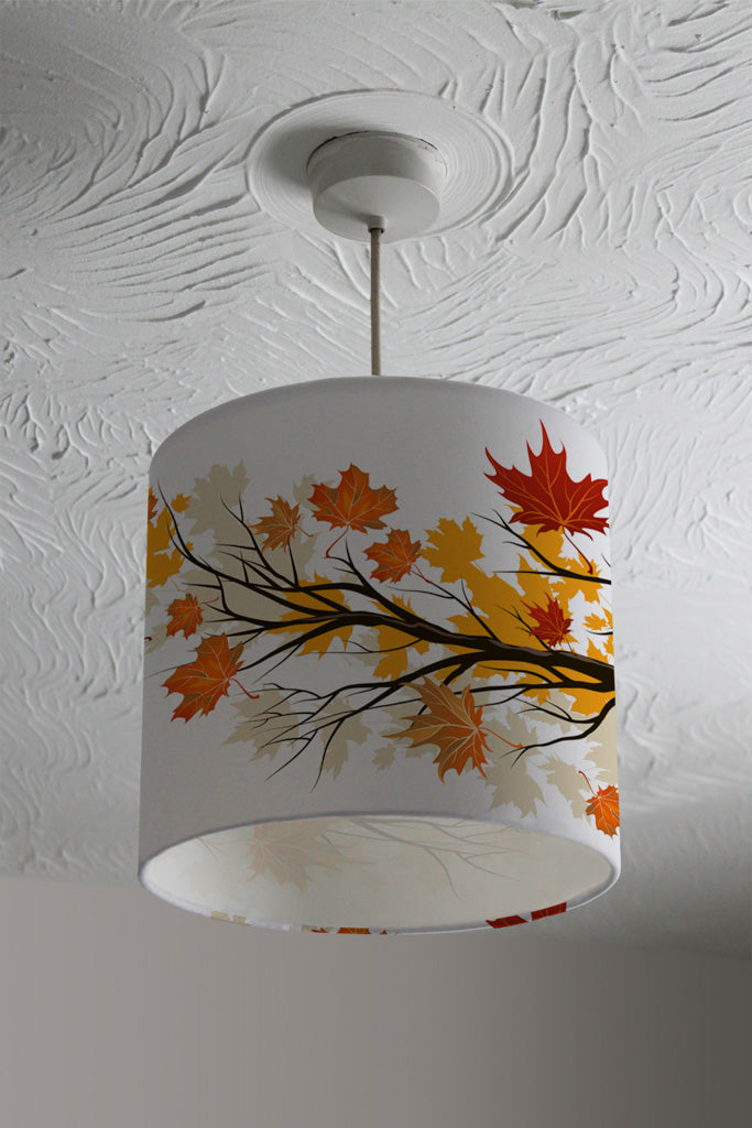 New Product Autumn Trees (Ceiling & Lamp Shade)  - Andrew Lee Home and Living