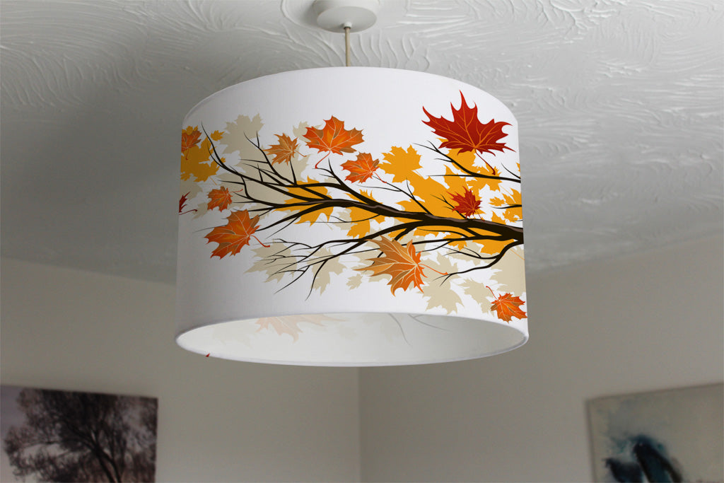 New Product Autumn Trees (Ceiling & Lamp Shade)  - Andrew Lee Home and Living