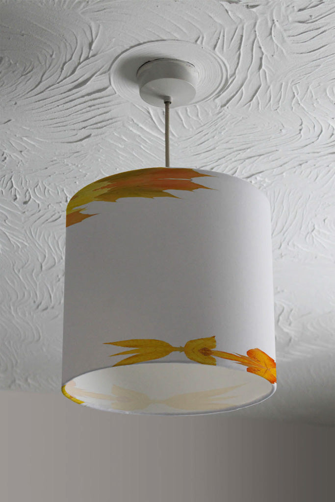 New Product Yellow Autumn Border (Ceiling & Lamp Shade)  - Andrew Lee Home and Living