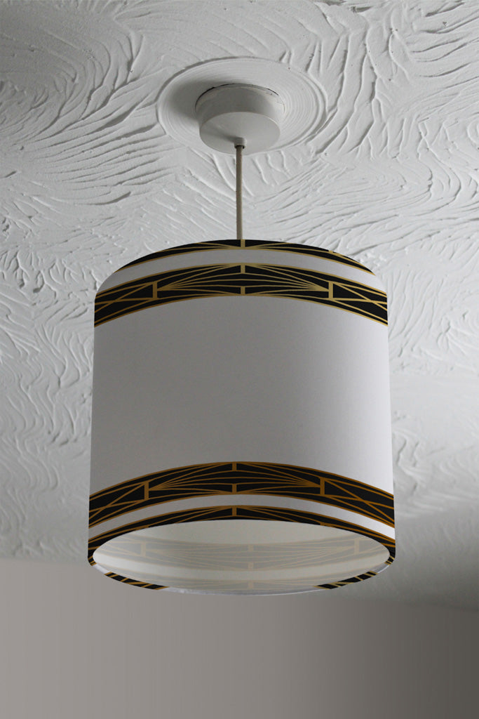New Product Art Deco Border (Ceiling & Lamp Shade)  - Andrew Lee Home and Living