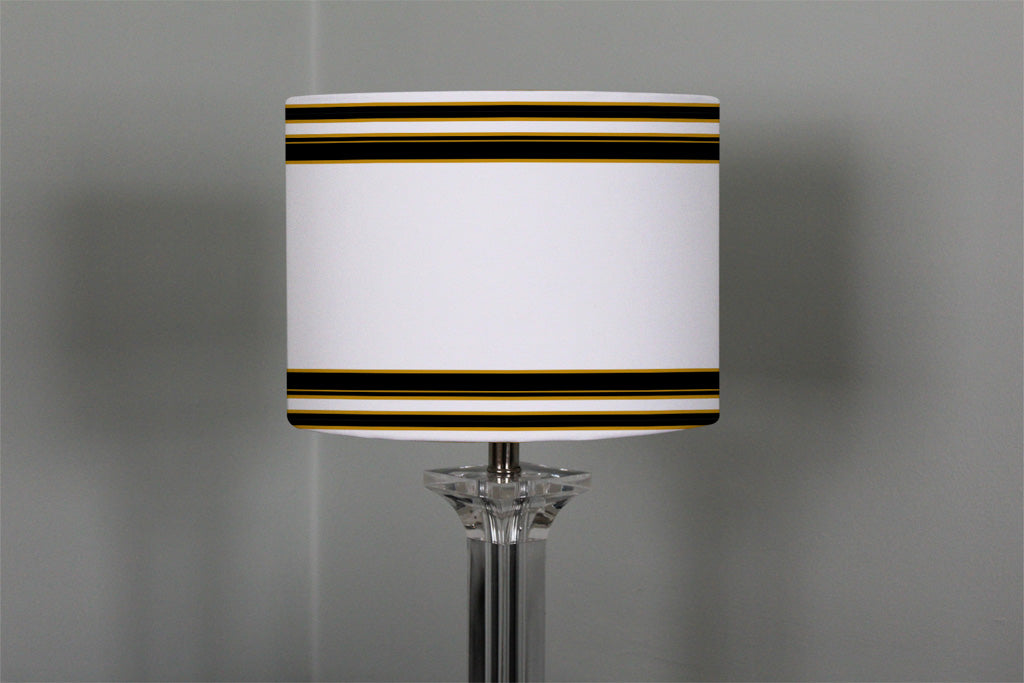 New Product Art Deco Black & Gold (Ceiling & Lamp Shade)  - Andrew Lee Home and Living