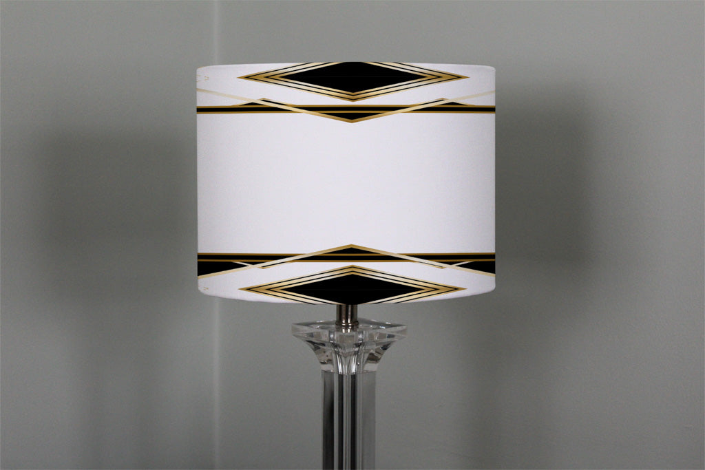 New Product Art Deco Frame (Ceiling & Lamp Shade)  - Andrew Lee Home and Living
