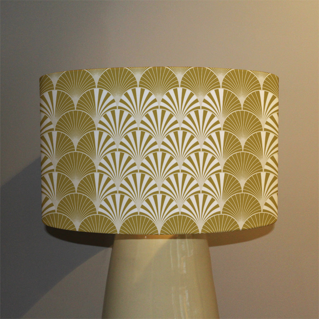 New Product Golden Semi Circles (Ceiling & Lamp Shade)  - Andrew Lee Home and Living