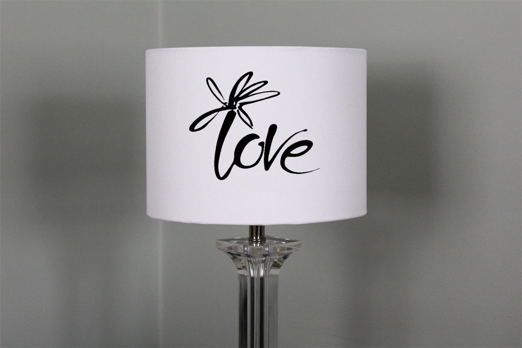 New Product Love Type (Ceiling & Lamp Shade)  - Andrew Lee Home and Living