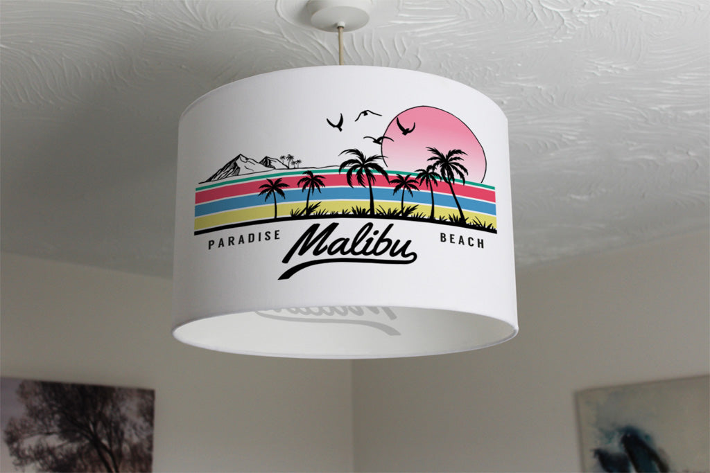 New Product Malibu (Ceiling & Lamp Shade)  - Andrew Lee Home and Living