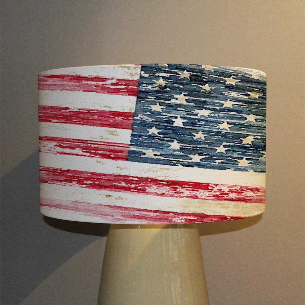 American Grunge Flag (Ceiling & Lamp Shade) - Andrew Lee Home and Living