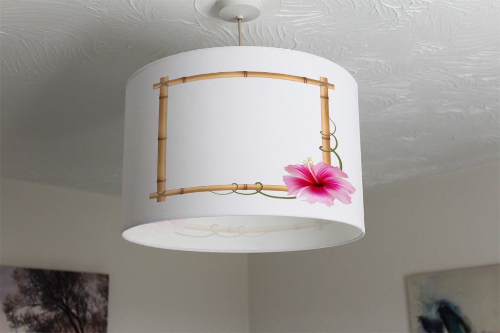New Product Bamboo Border (Ceiling & Lamp Shade)  - Andrew Lee Home and Living
