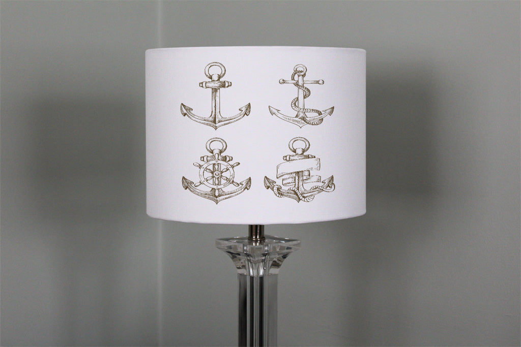 New Product Drawn Anchors (Ceiling & Lamp Shade)  - Andrew Lee Home and Living