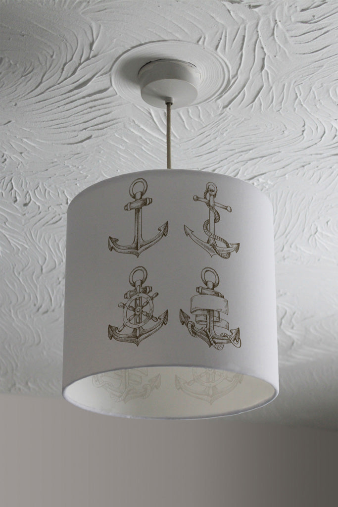 New Product Drawn Anchors (Ceiling & Lamp Shade)  - Andrew Lee Home and Living