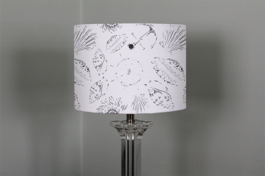 New Product Drawn Nautical Elements (Ceiling & Lamp Shade)  - Andrew Lee Home and Living