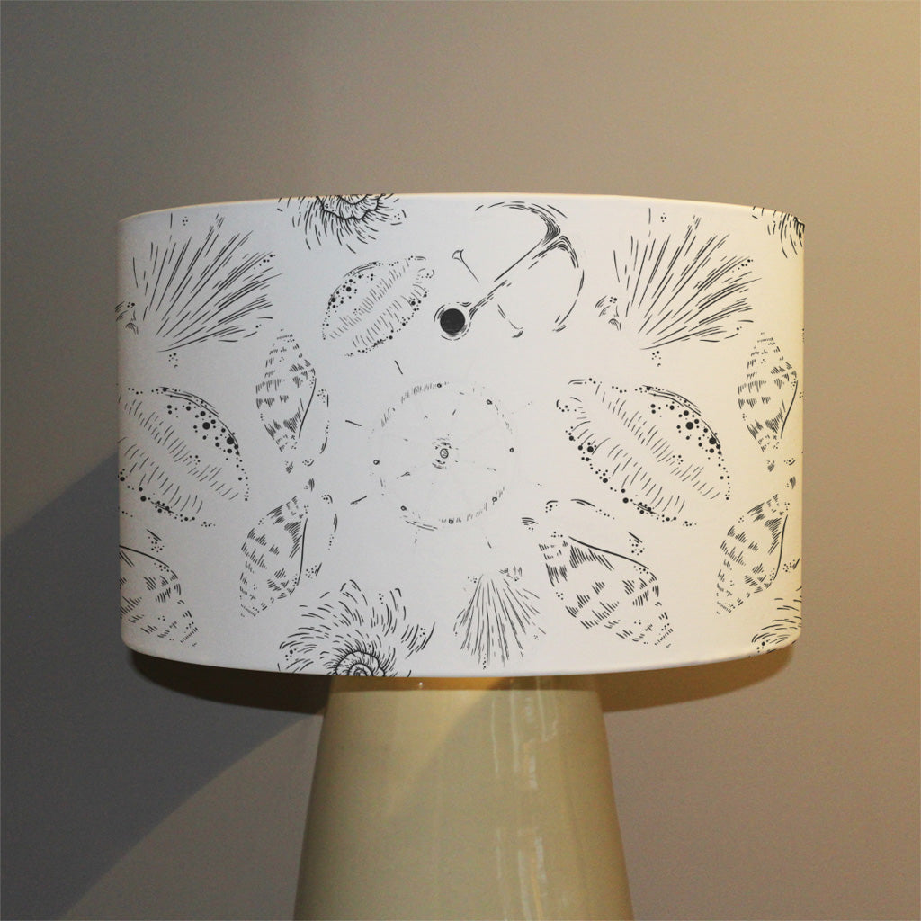 New Product Drawn Nautical Elements (Ceiling & Lamp Shade)  - Andrew Lee Home and Living