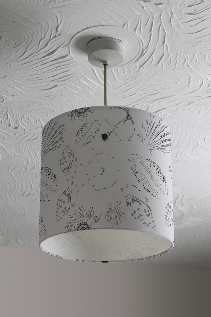 New Product Drawn Nautical Elements (Ceiling & Lamp Shade)  - Andrew Lee Home and Living