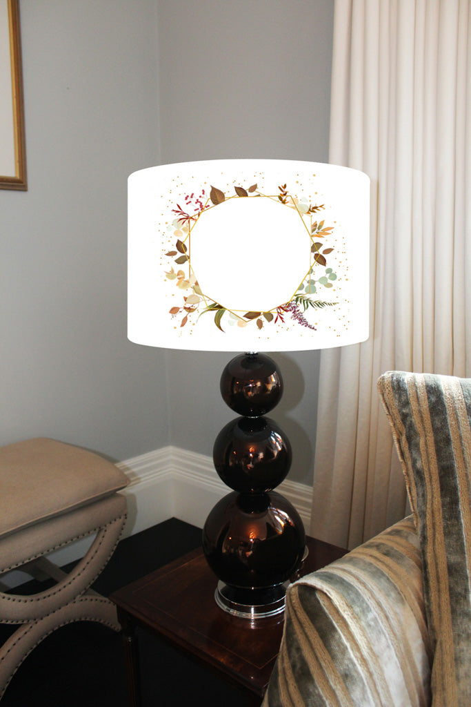 New Product Autumn Flowers (Ceiling & Lamp Shade)  - Andrew Lee Home and Living