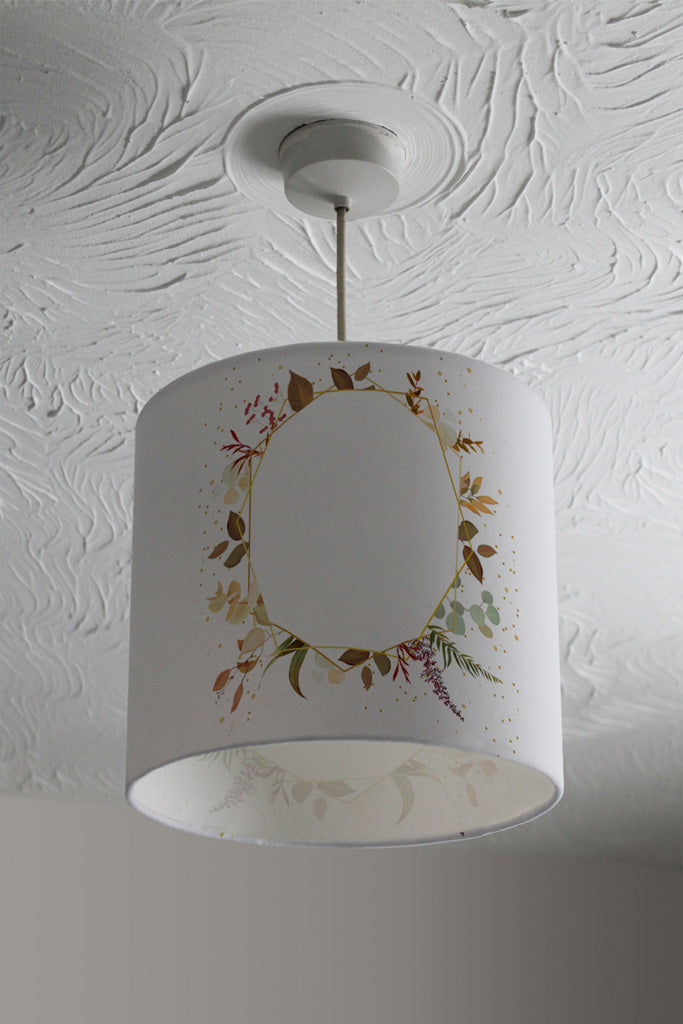 New Product Autumn Flowers (Ceiling & Lamp Shade)  - Andrew Lee Home and Living