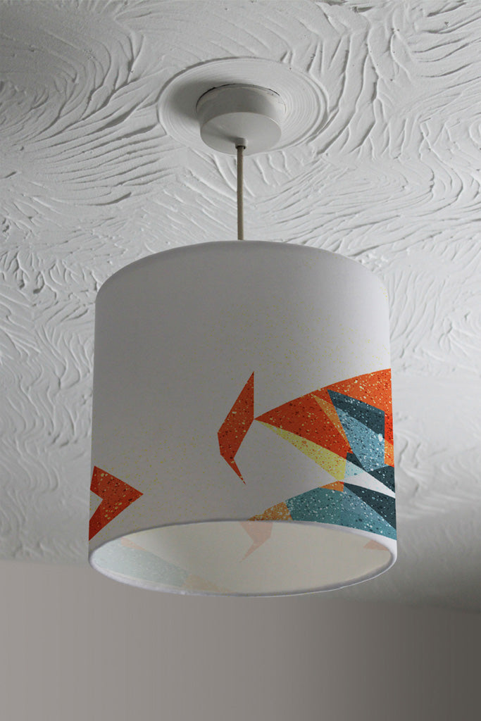 New Product Autumn Geometric (Ceiling & Lamp Shade)  - Andrew Lee Home and Living