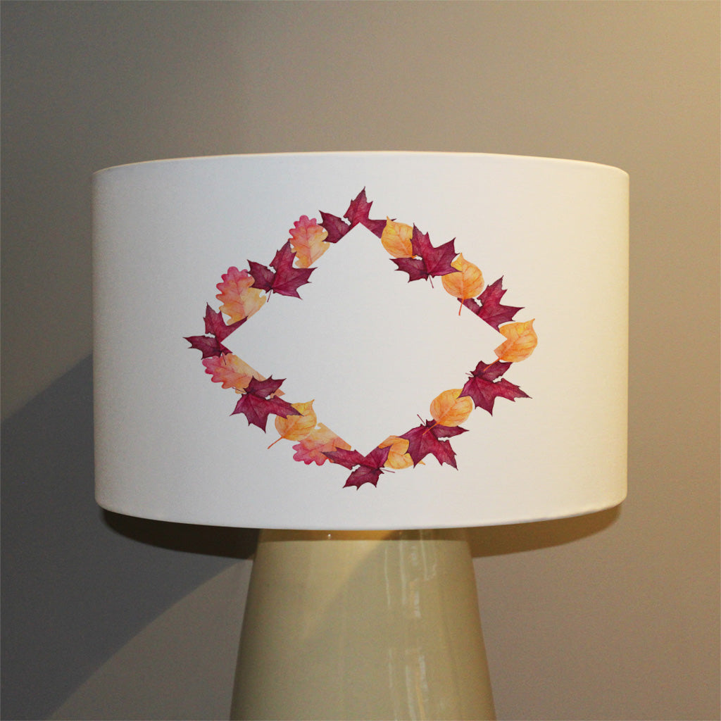 New Product Diamond Autumn Reath (Ceiling & Lamp Shade)  - Andrew Lee Home and Living