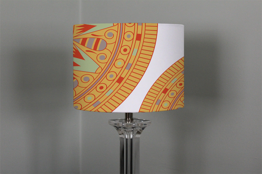 New Product Egyptian Hieroglyphs (Ceiling & Lamp Shade)  - Andrew Lee Home and Living