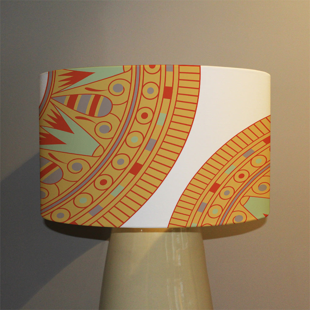 New Product Egyptian Hieroglyphs (Ceiling & Lamp Shade)  - Andrew Lee Home and Living