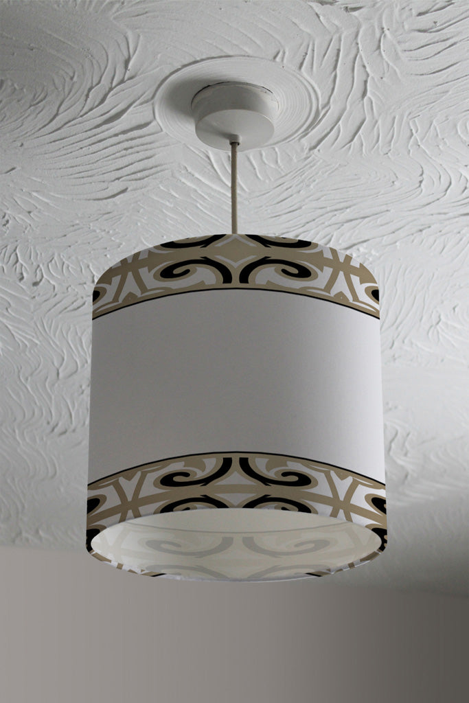 New Product Egyptian Frame (Ceiling & Lamp Shade)  - Andrew Lee Home and Living