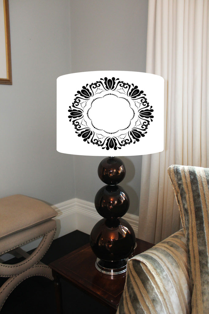 New Product Decorative Floral Element (Ceiling & Lamp Shade)  - Andrew Lee Home and Living