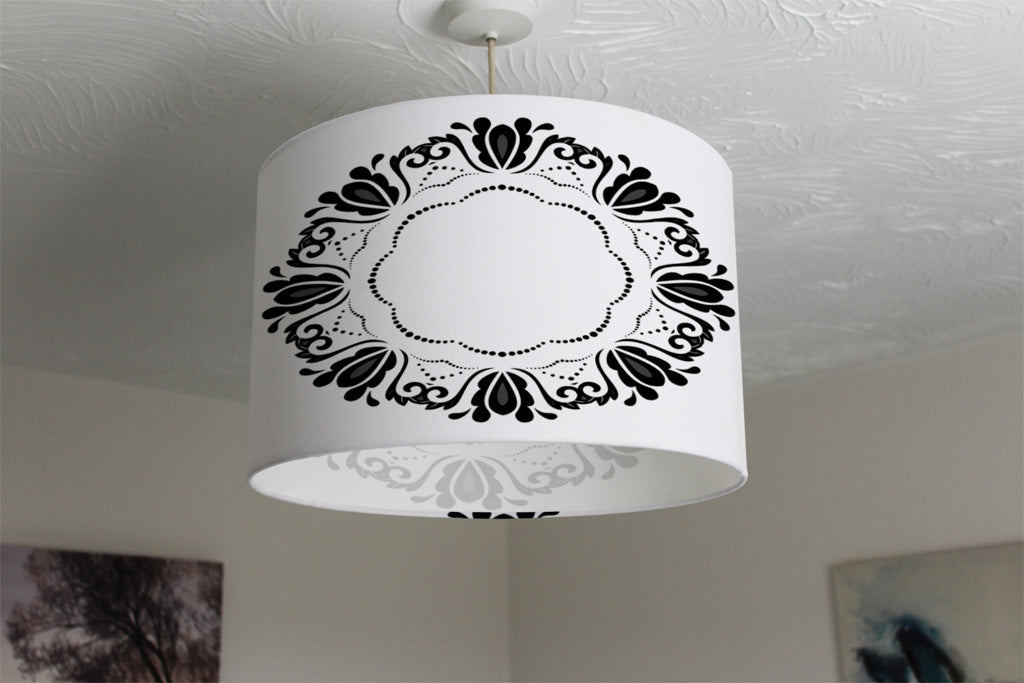 New Product Decorative Floral Element (Ceiling & Lamp Shade)  - Andrew Lee Home and Living