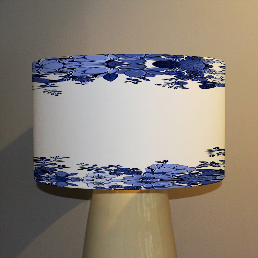 New Product Winter Floral Frame (Ceiling & Lamp Shade)  - Andrew Lee Home and Living