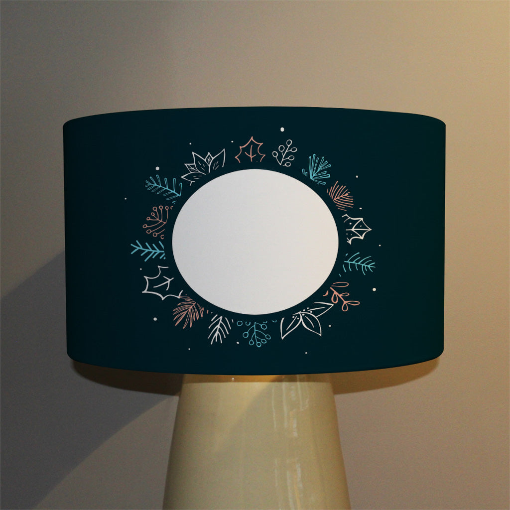 New Product Winter Flowers (Ceiling & Lamp Shade)  - Andrew Lee Home and Living
