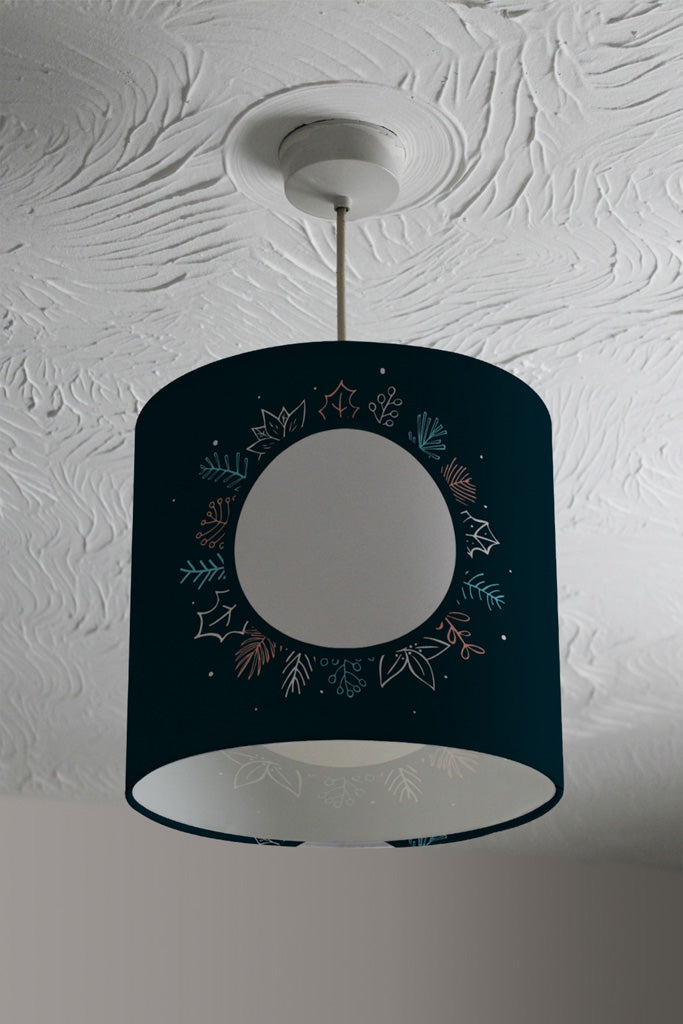 New Product Winter Flowers (Ceiling & Lamp Shade)  - Andrew Lee Home and Living