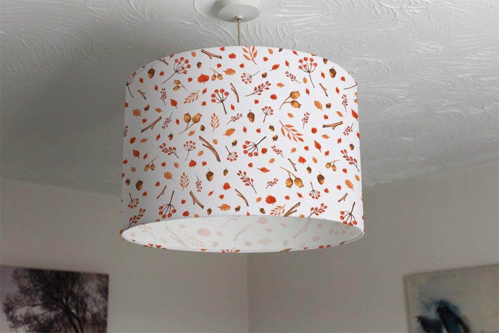 Acorns & Leaves (Ceiling & Lamp Shade) - Andrew Lee Home and Living